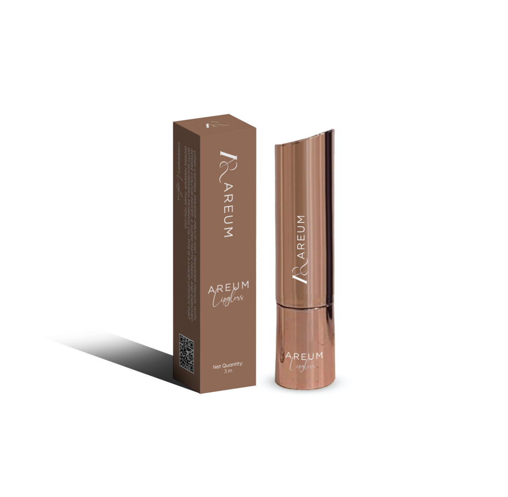 Lipgloss Box Mockup