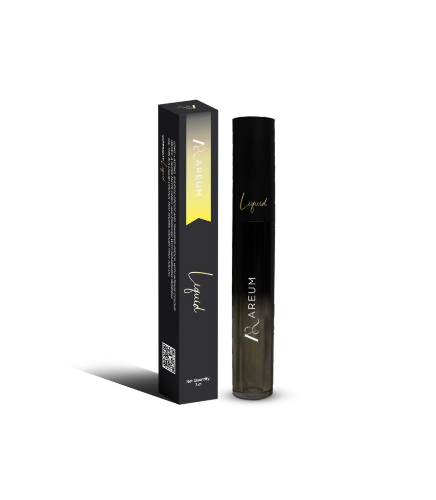Liquid Box Mockup